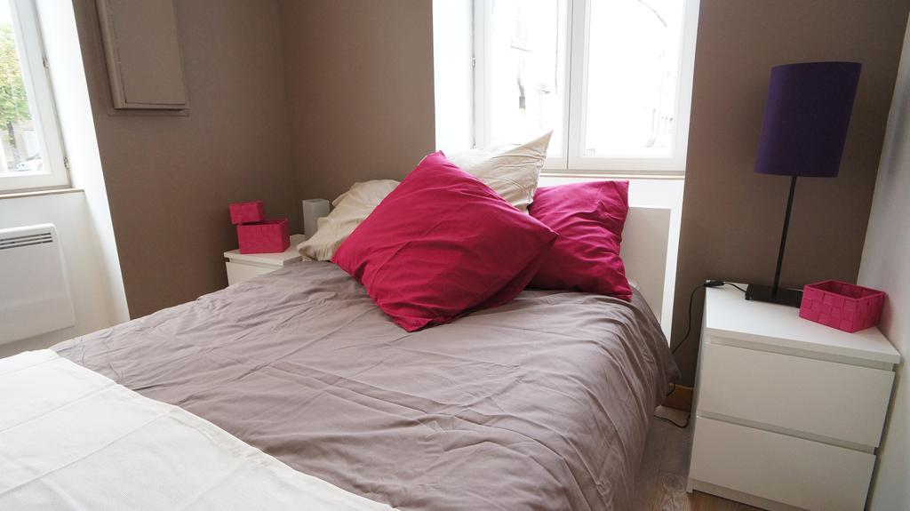 Le Puligny, Appartement Classe 3 Etoiles Beaune  Exterior photo