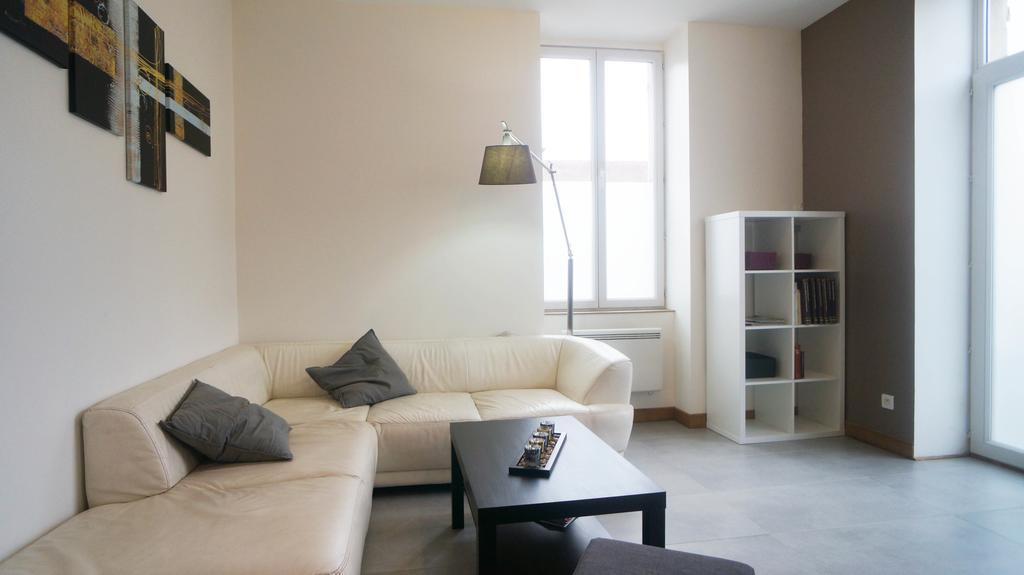 Le Puligny, Appartement Classe 3 Etoiles Beaune  Exterior photo